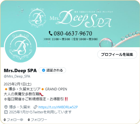 公式X