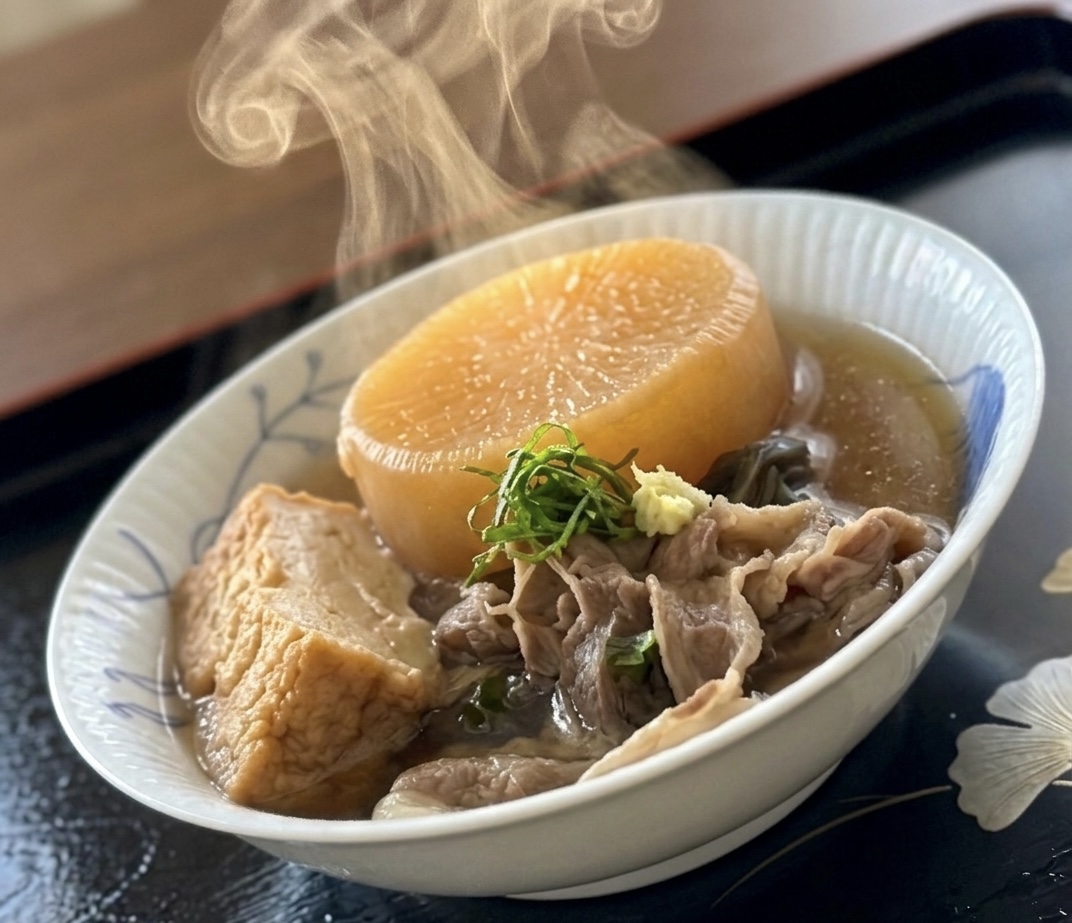 美味しさの秘訣は...？(๑•᎑<๑)ｰ☆